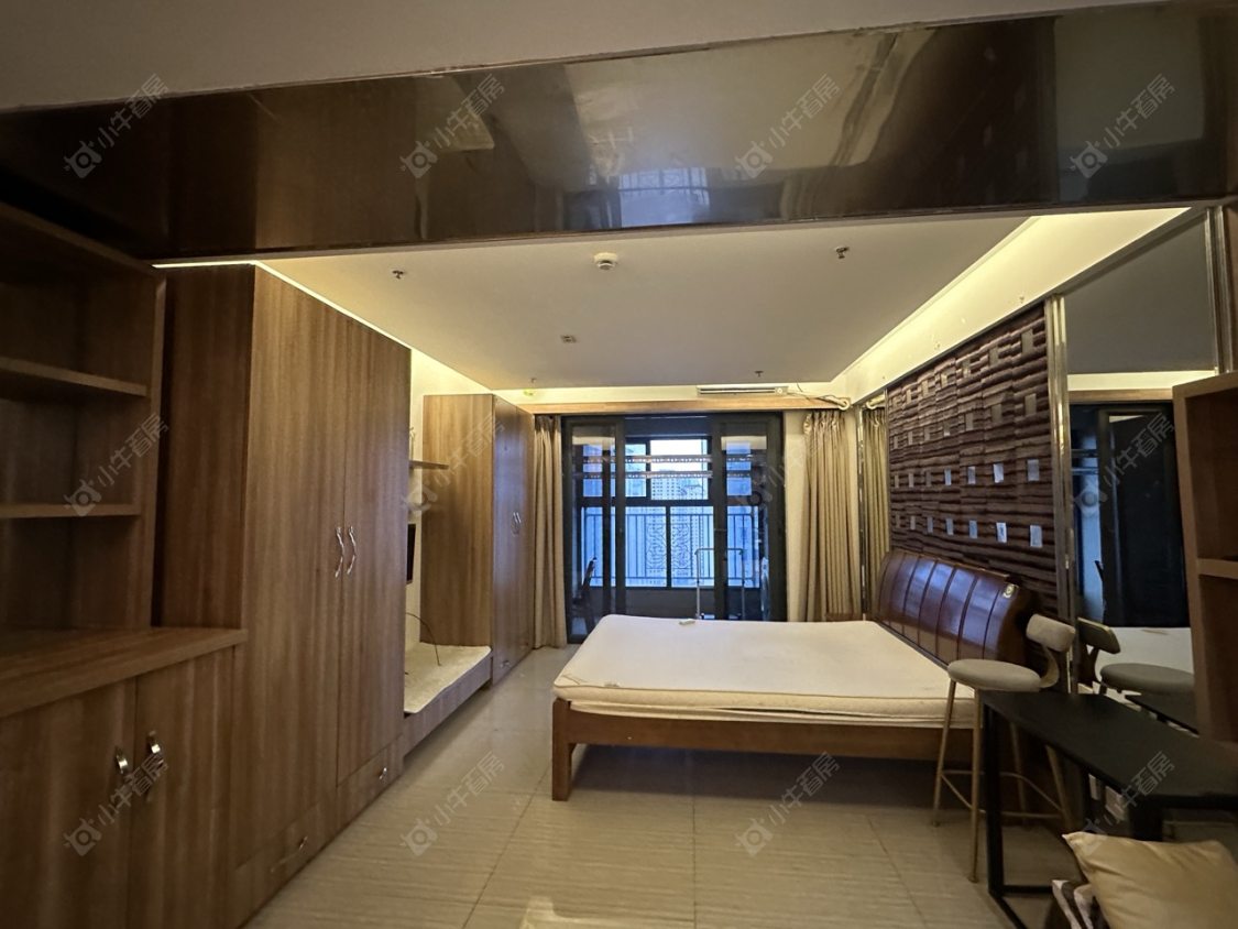 常州恒大翡翠华庭在租房源户型图_小牛看房