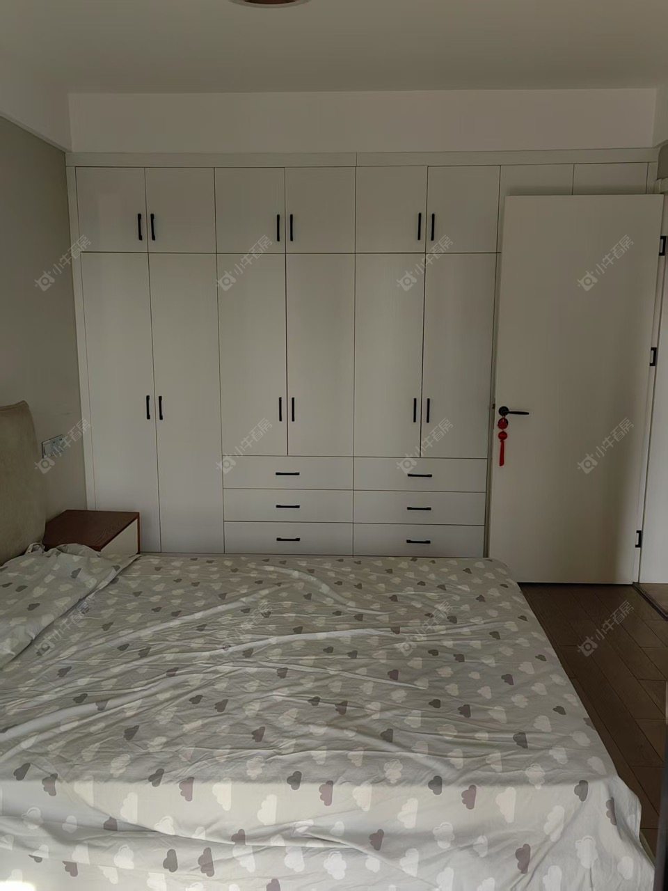 常州九洲花园一期在租房源室内图_小牛看房