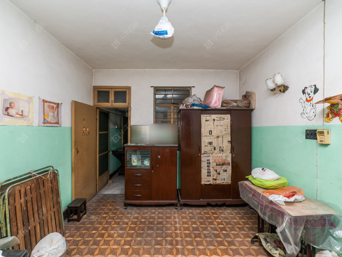 常州铁配新村在售二手房源室内图_小牛看房