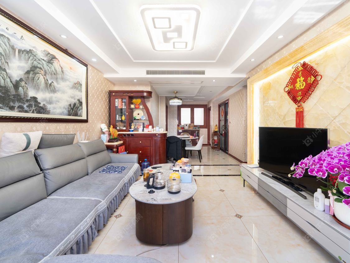 常州新城香溢澜桥二期在售二手房源室内图_小牛看房