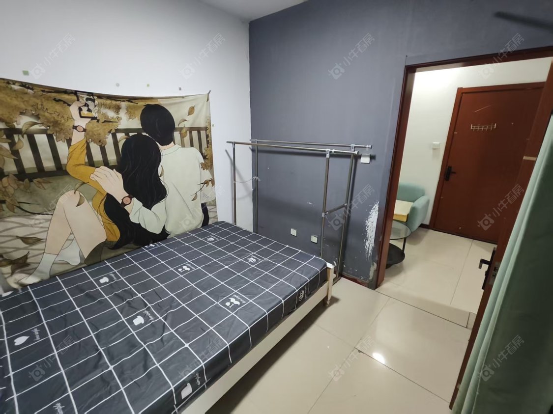 常州平岗星苑一期2室2厅1卫出租_小牛看房