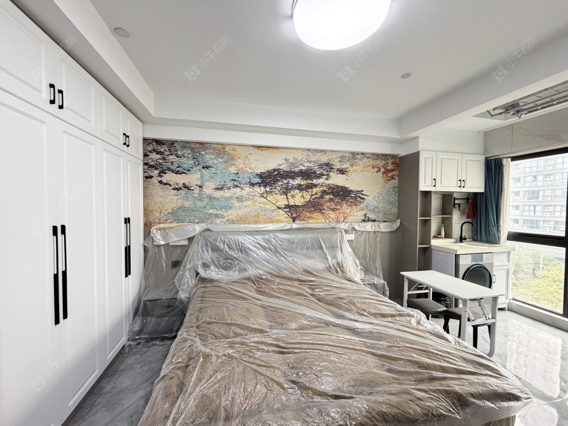 常州新城吾悦印巷在租房源室内图_小牛看房