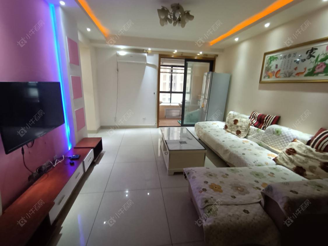 常州绿都万和城五区在租房源室内图_小牛看房