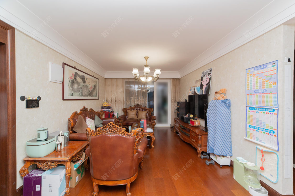 常州朗诗绿郡在售二手房源_小牛看房