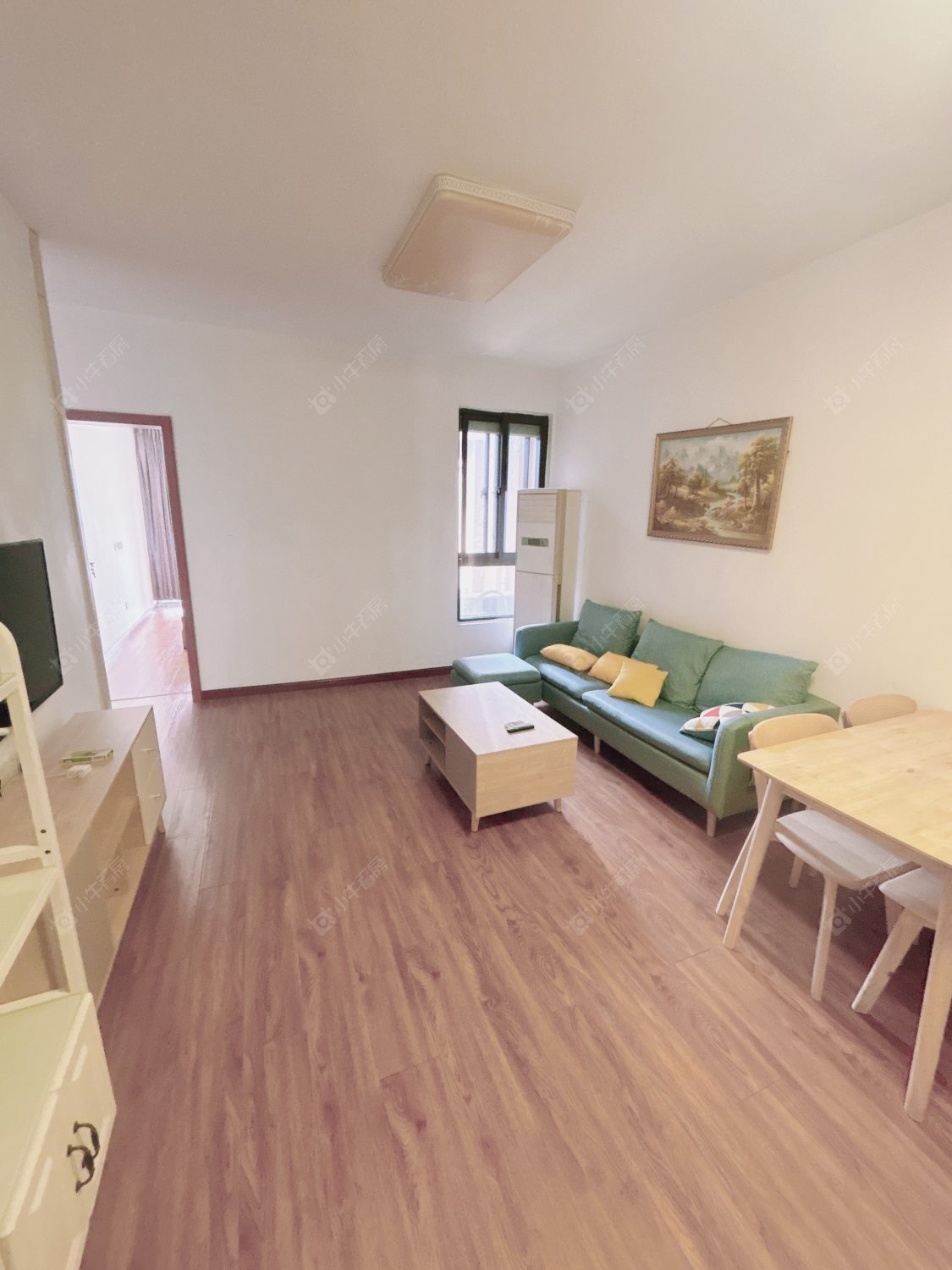 常州新名园3室2厅1卫出租_小牛看房