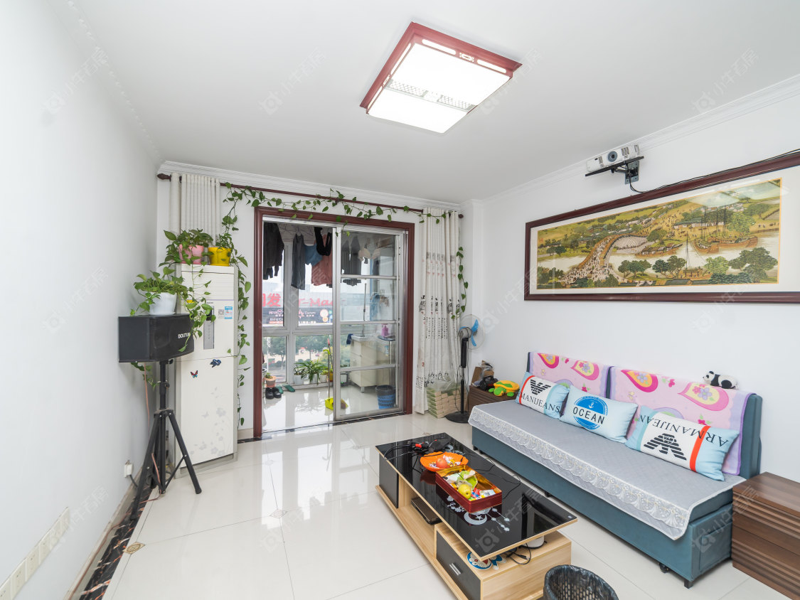 常州河苑家园南苑在售二手房源室内图_小牛看房