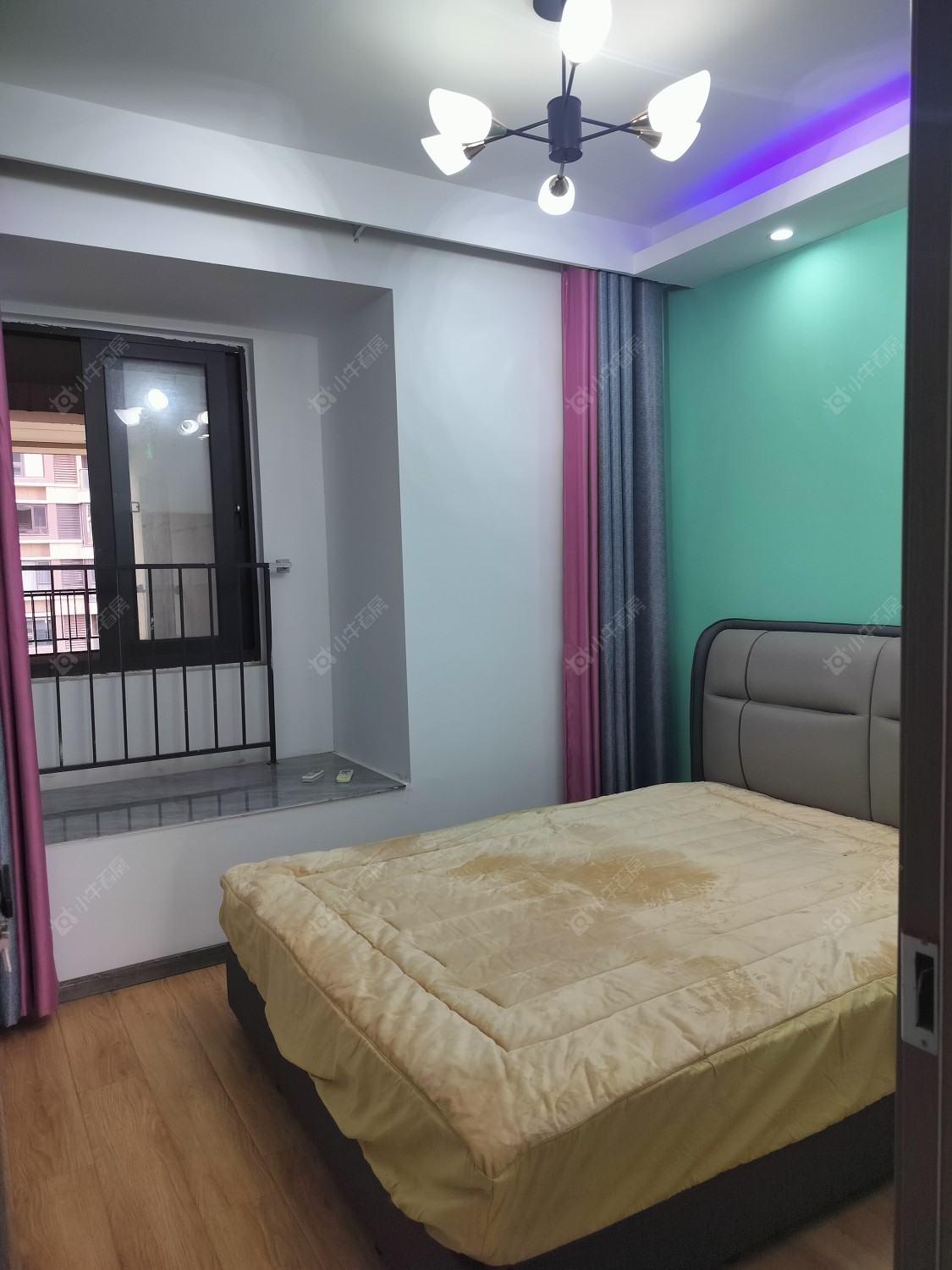 常州牡丹招商公园学府在租房源室内图_小牛看房