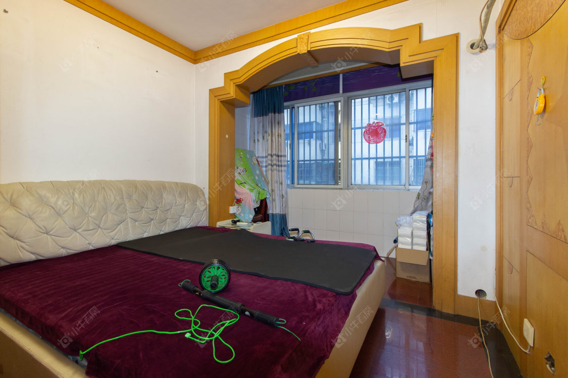 常州丽华新村在售二手房源室内图_小牛看房