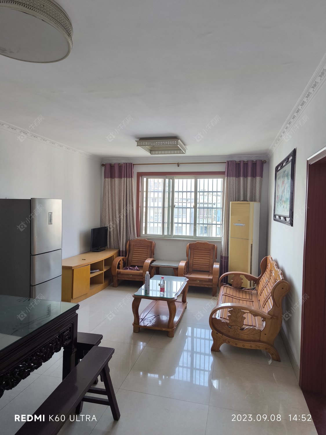 常州新丰苑2室2厅在租房源出租