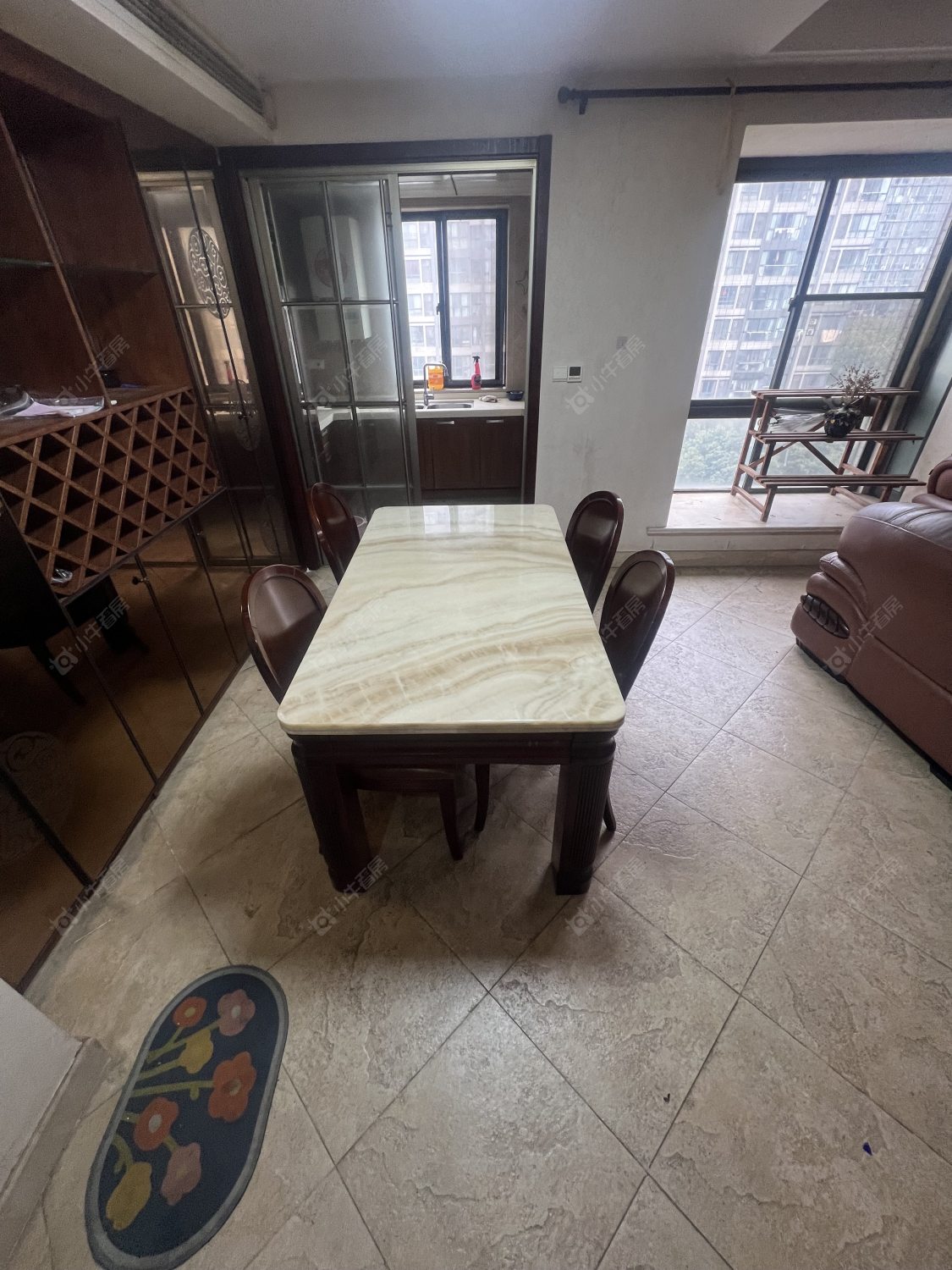 常州新城蓝钻苑南区在租房源室内图_小牛看房