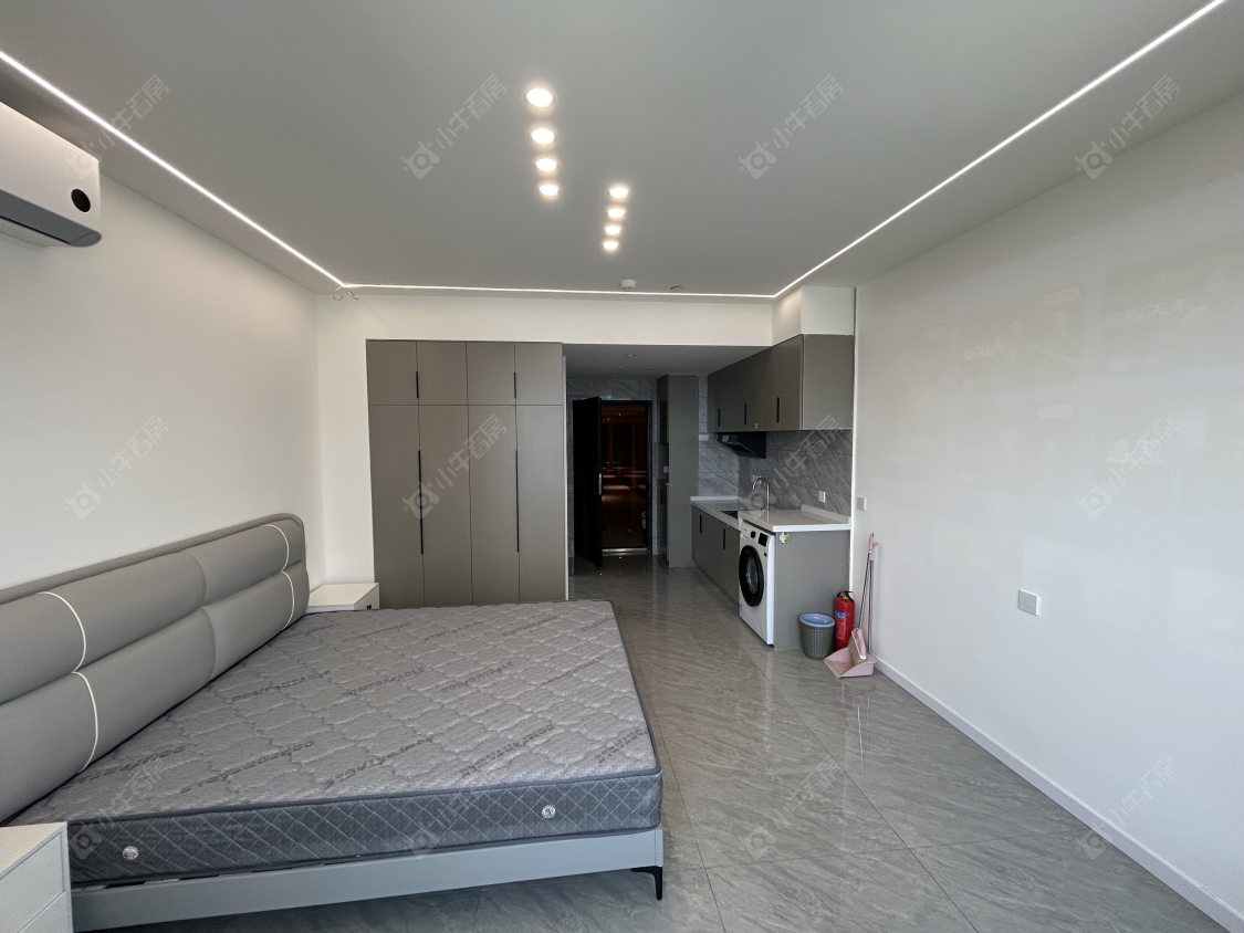 常州爱琴海公寓在租房源室内图_小牛看房