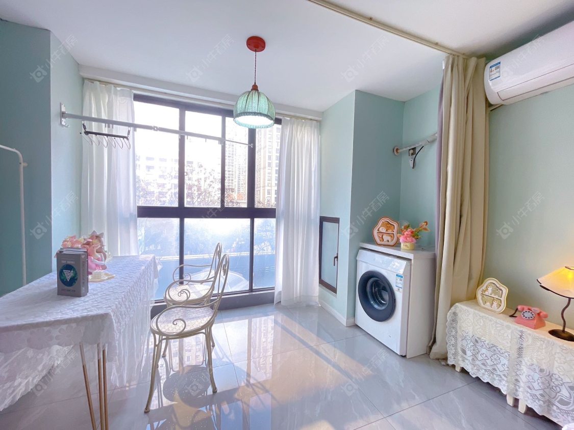 常州星河国际六区在租房源室内图_小牛看房