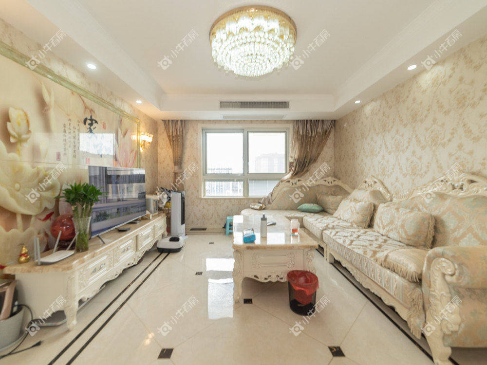 常州锦绣天地在租房源室内图_小牛看房