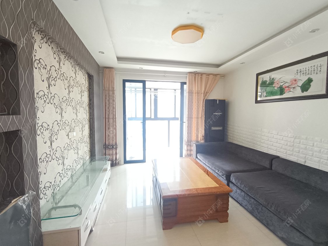 常州新城公馆风尚2室2厅1卫出租_小牛看房