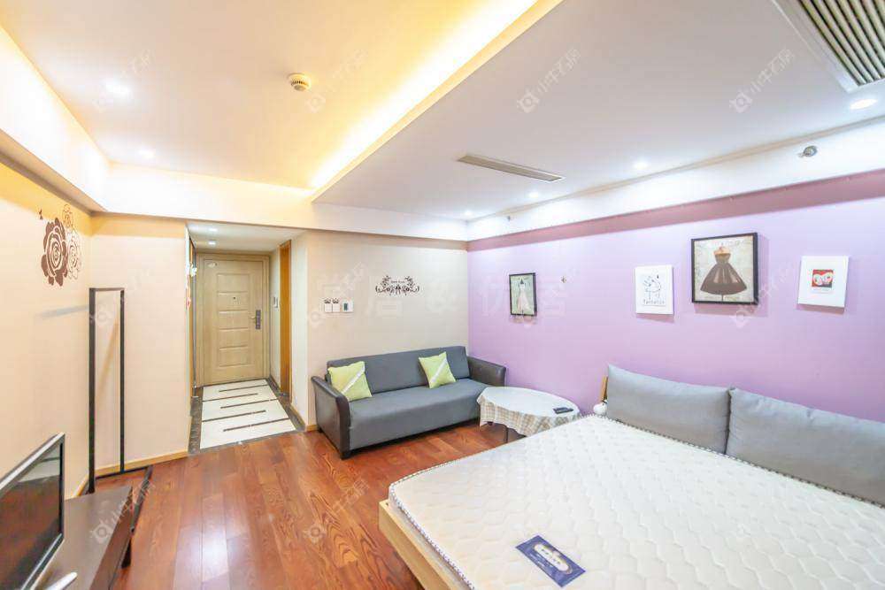 常州吾悦国际在租房源室内图_小牛看房