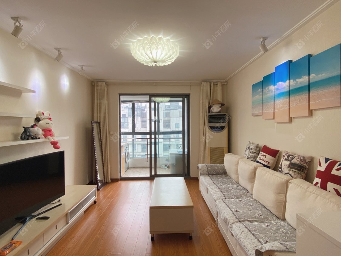 常州长兴好日子家园在租房源_小牛看房