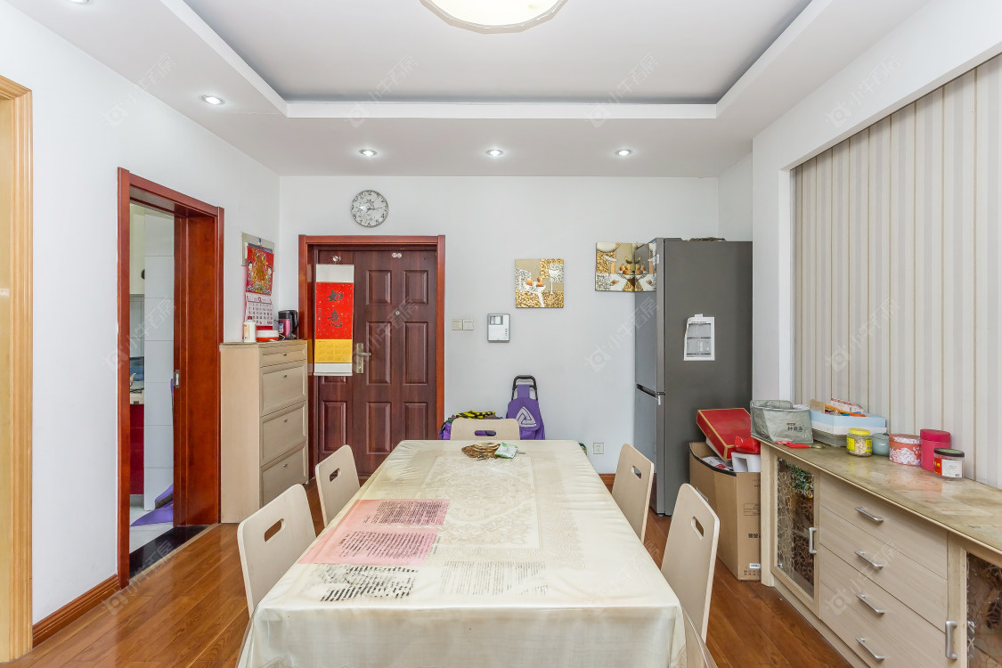 常州青山湾南区在售二手房源室内图_小牛看房