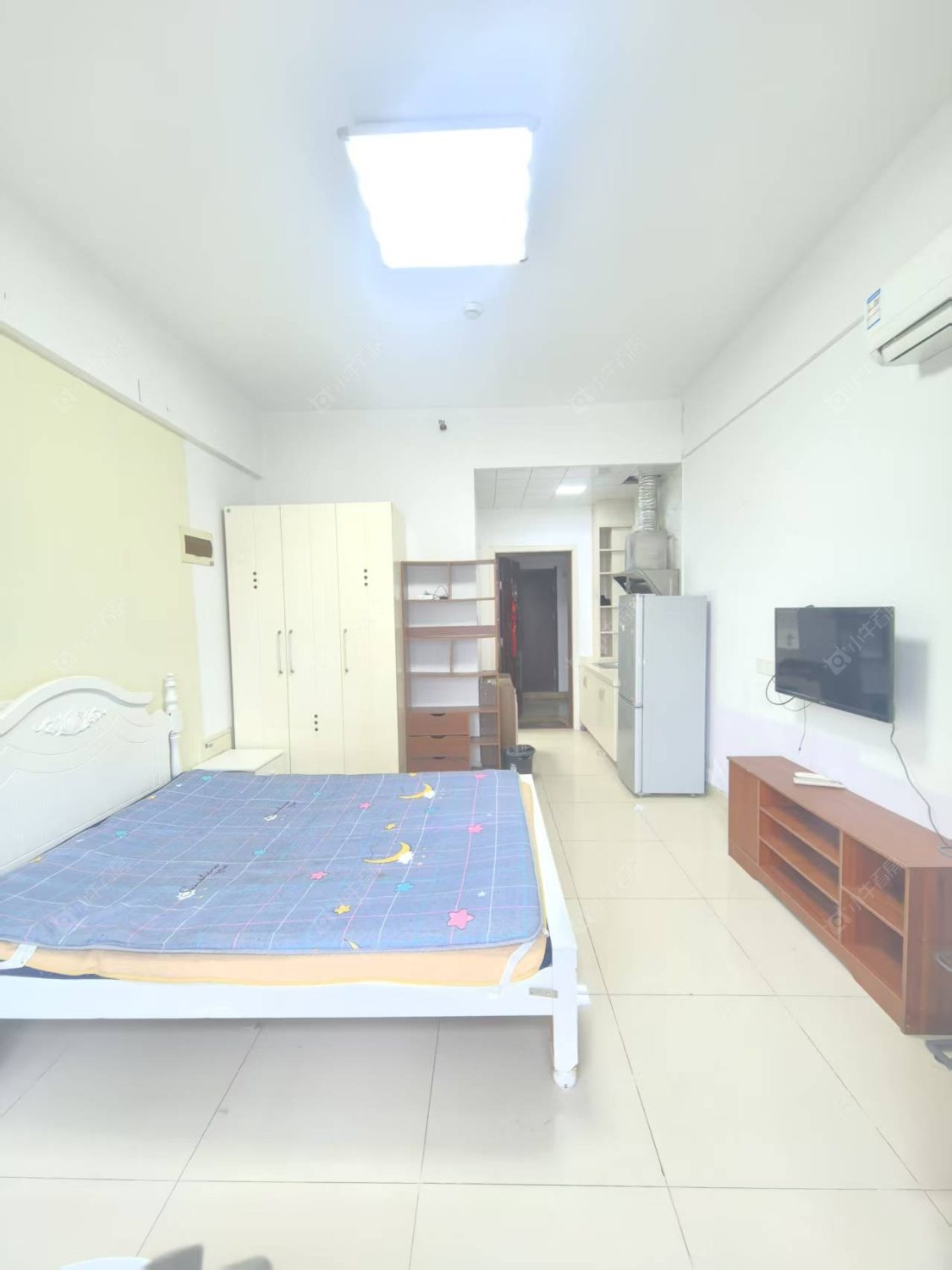 常州新城帝景东区1室1卫出租_小牛看房