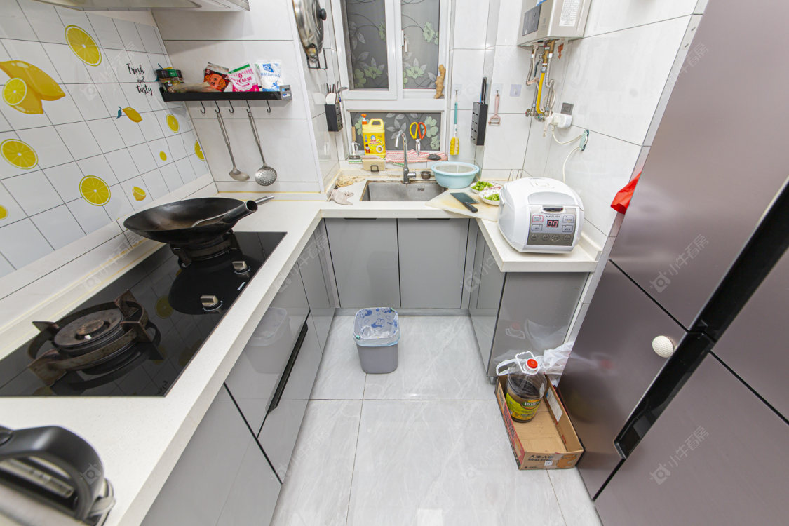 常州招商花园城在售二手房源室内图_小牛看房