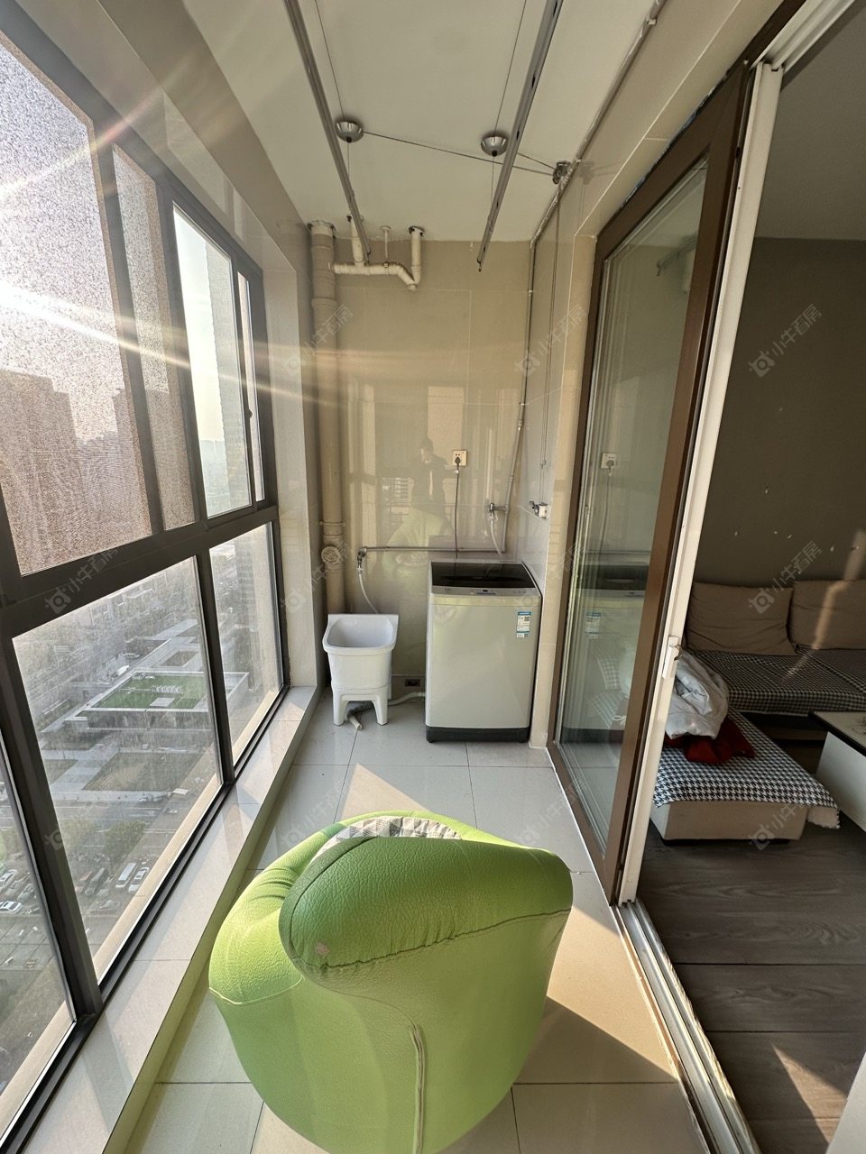 常州华润国际五期在租房源室内图_小牛看房