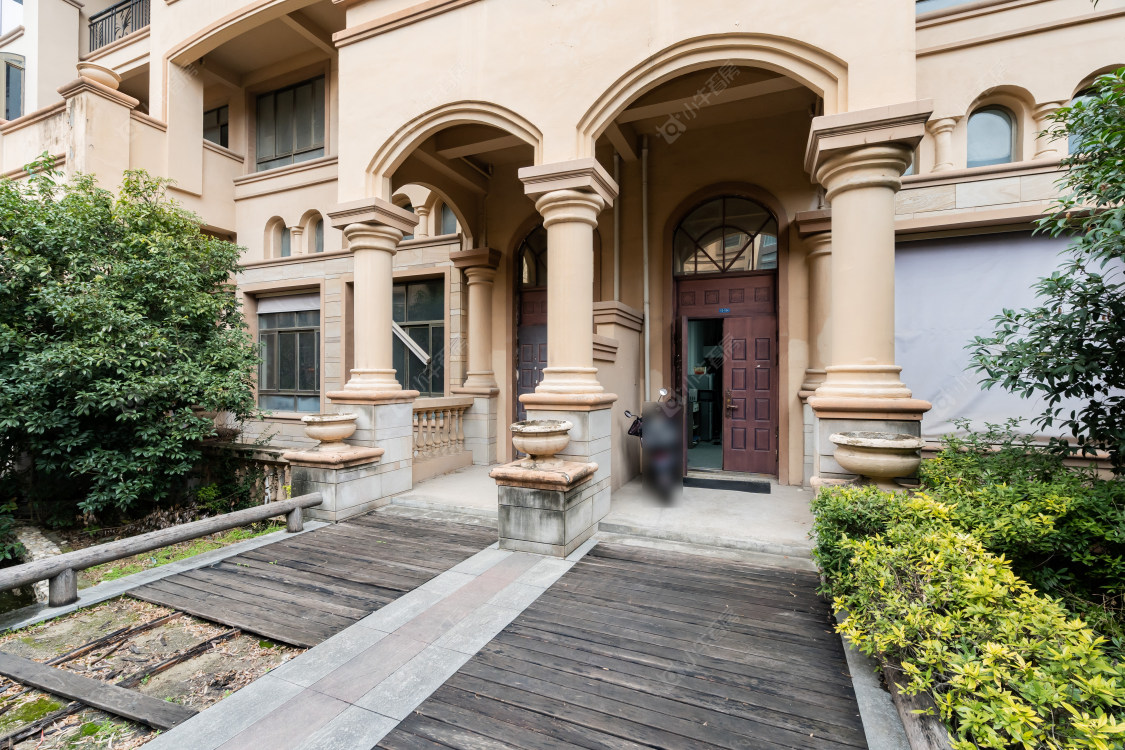 常州银河湾明苑别墅区在售二手房源小区图_小牛看房