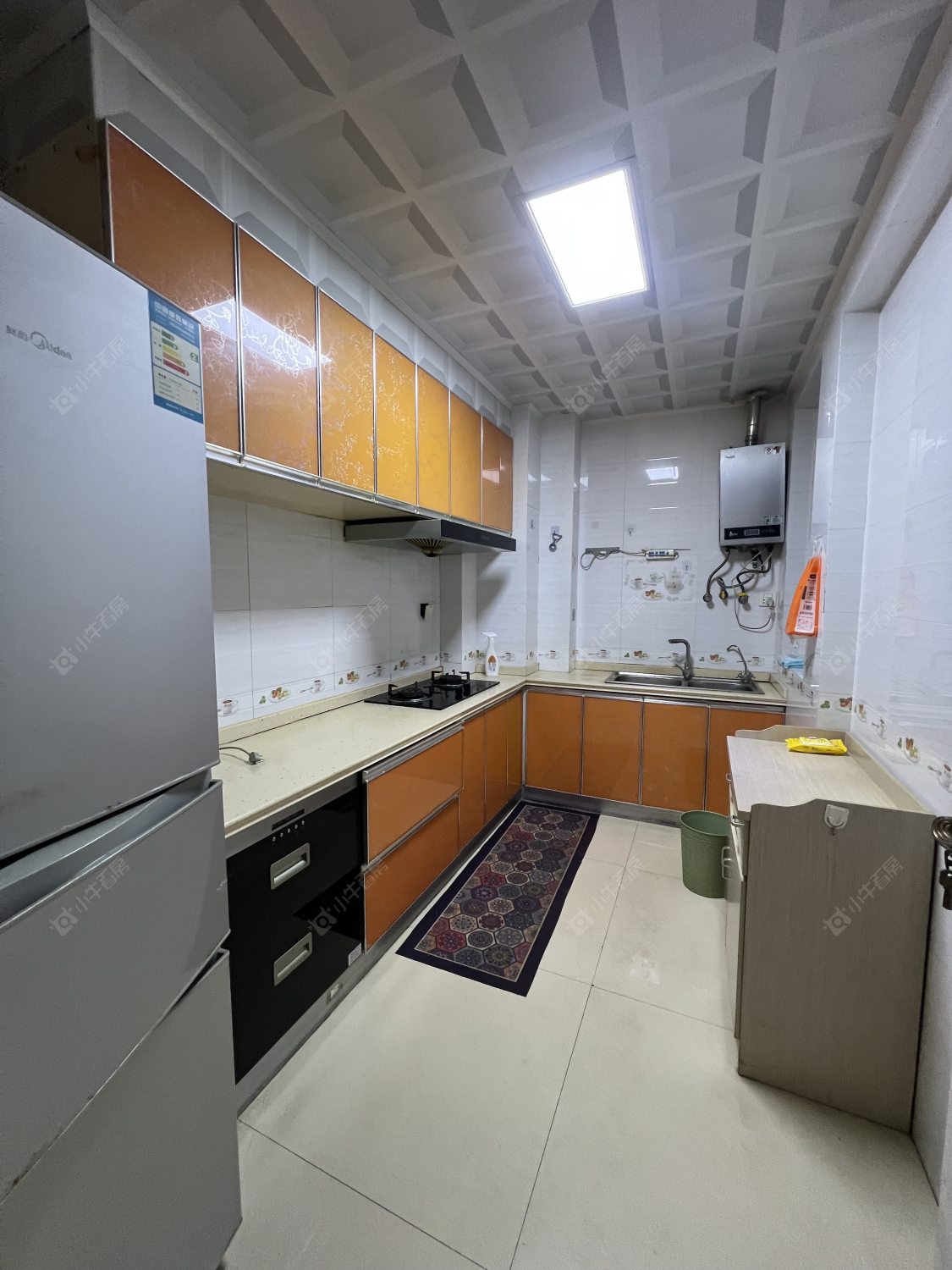 常州九洲花园二期在租房源室内图_小牛看房