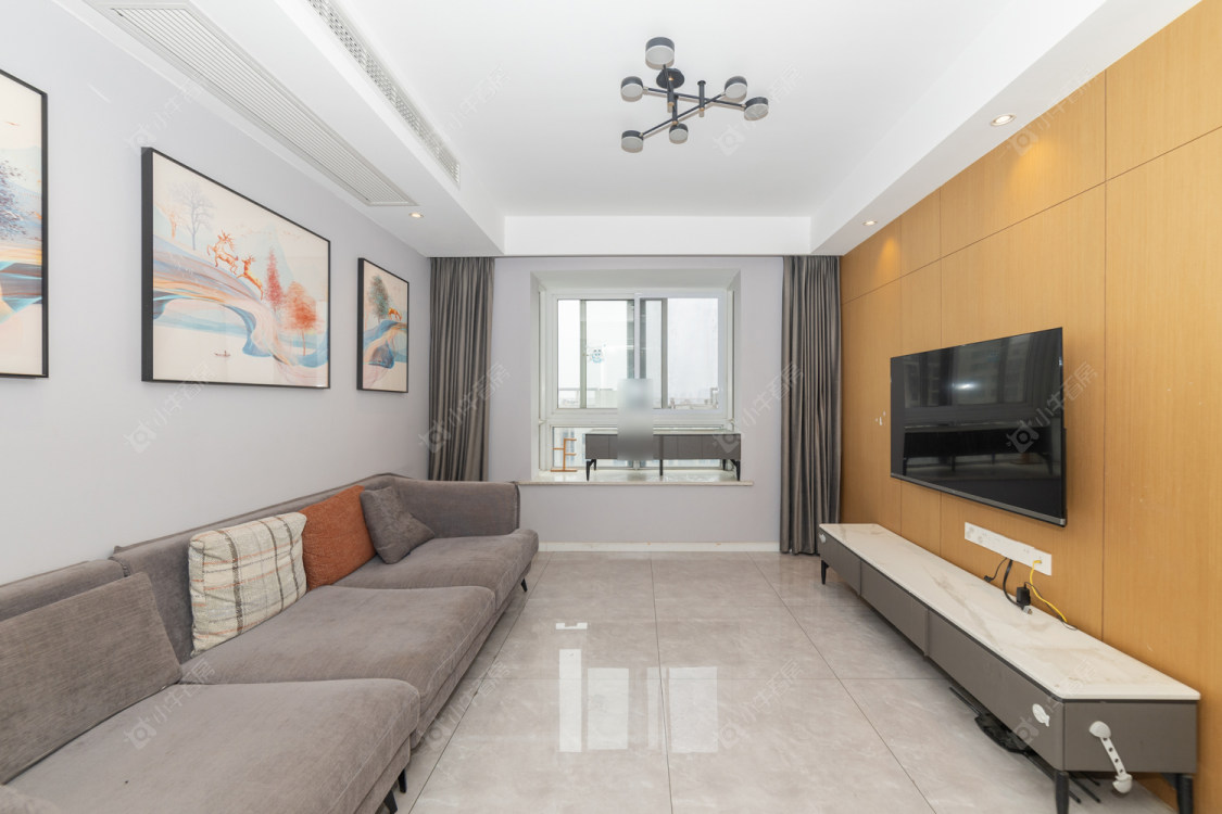 常州滨江明珠城东区3室2厅2卫在售二手房房源图片