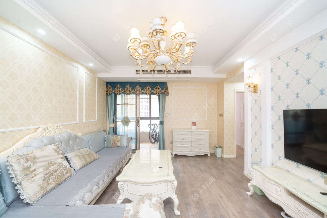 常州绿都万和城七区租房_小牛看房