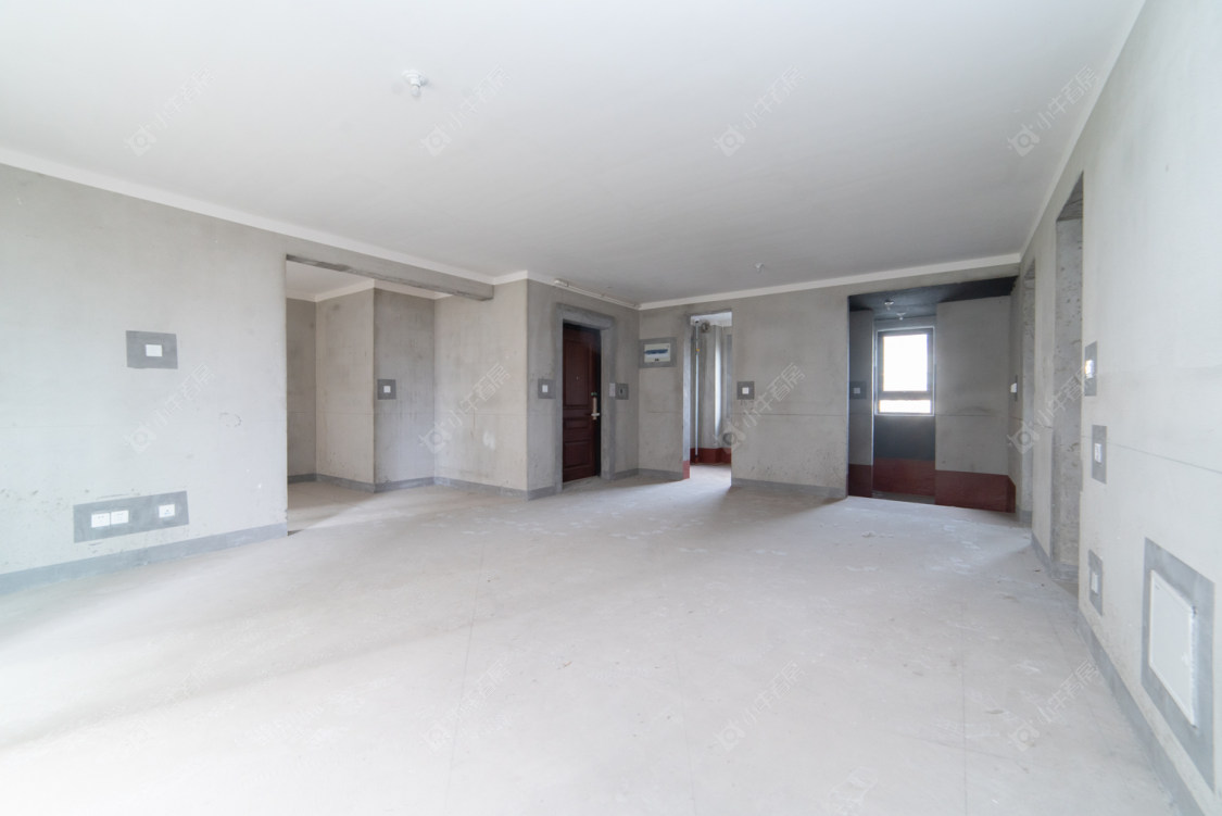 常州路劲雅居乐城市万象在售二手房源室内图_小牛看房