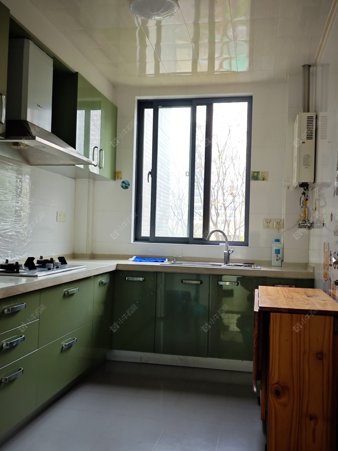 常州青山湾北区在租房源室内图_小牛看房