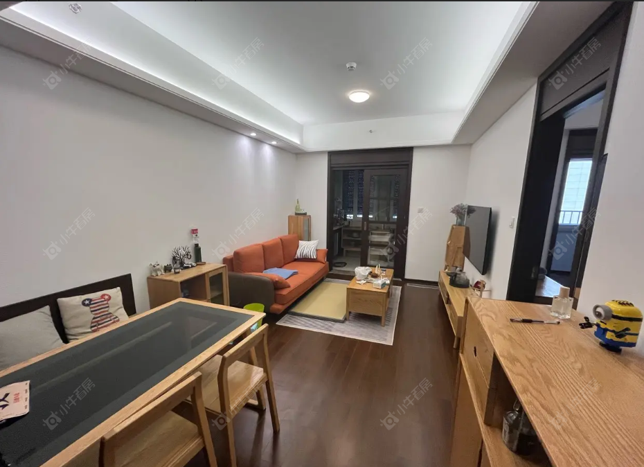 常州朗诗邻里中心租房房源封面图