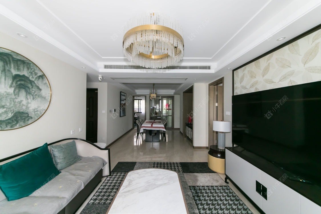 常州新城金樾在售二手房源室内图_小牛看房