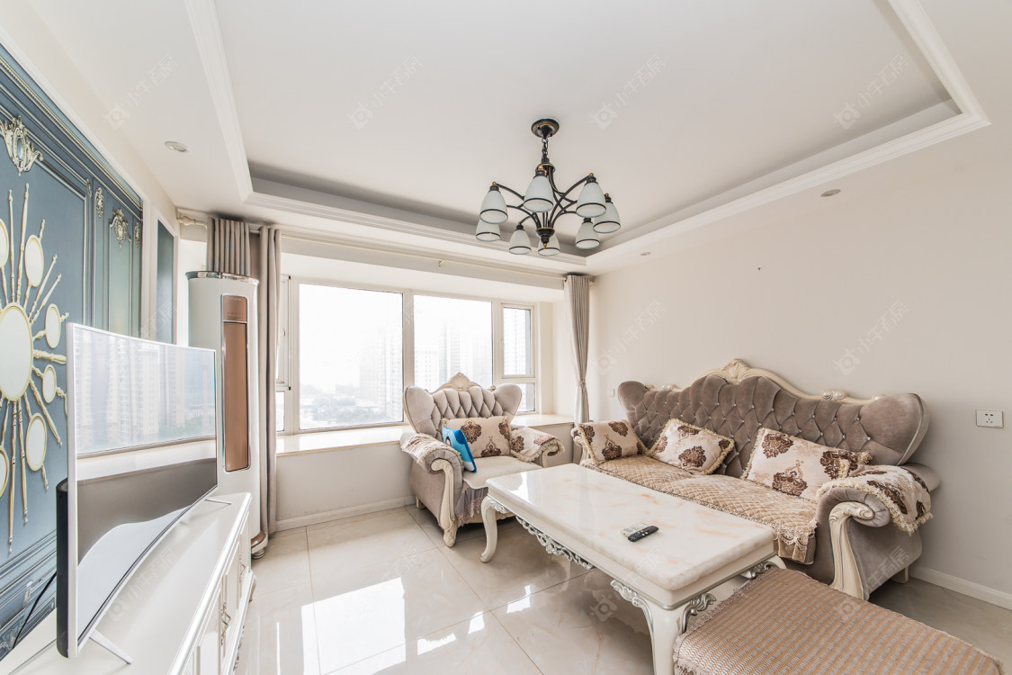 常州九龙仓时代上院在售二手房源室内图_小牛看房