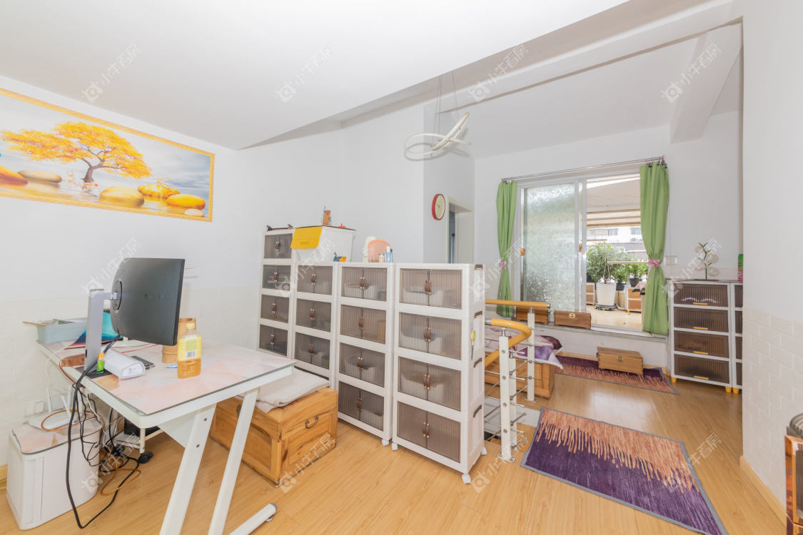 常州腾龙苑东区在租房源室内图_小牛看房