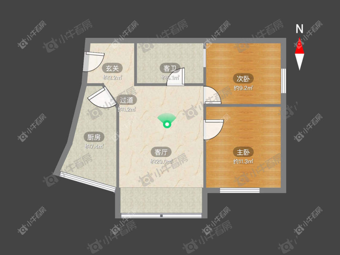 银河湾星苑房源 常州银河湾星苑在租房源_小牛看房