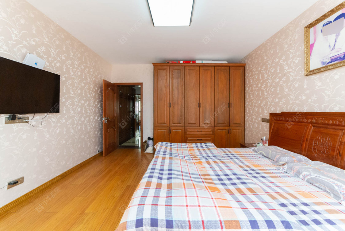 常州佳兆业凤凰湖壹号在售二手房源室内图_小牛看房