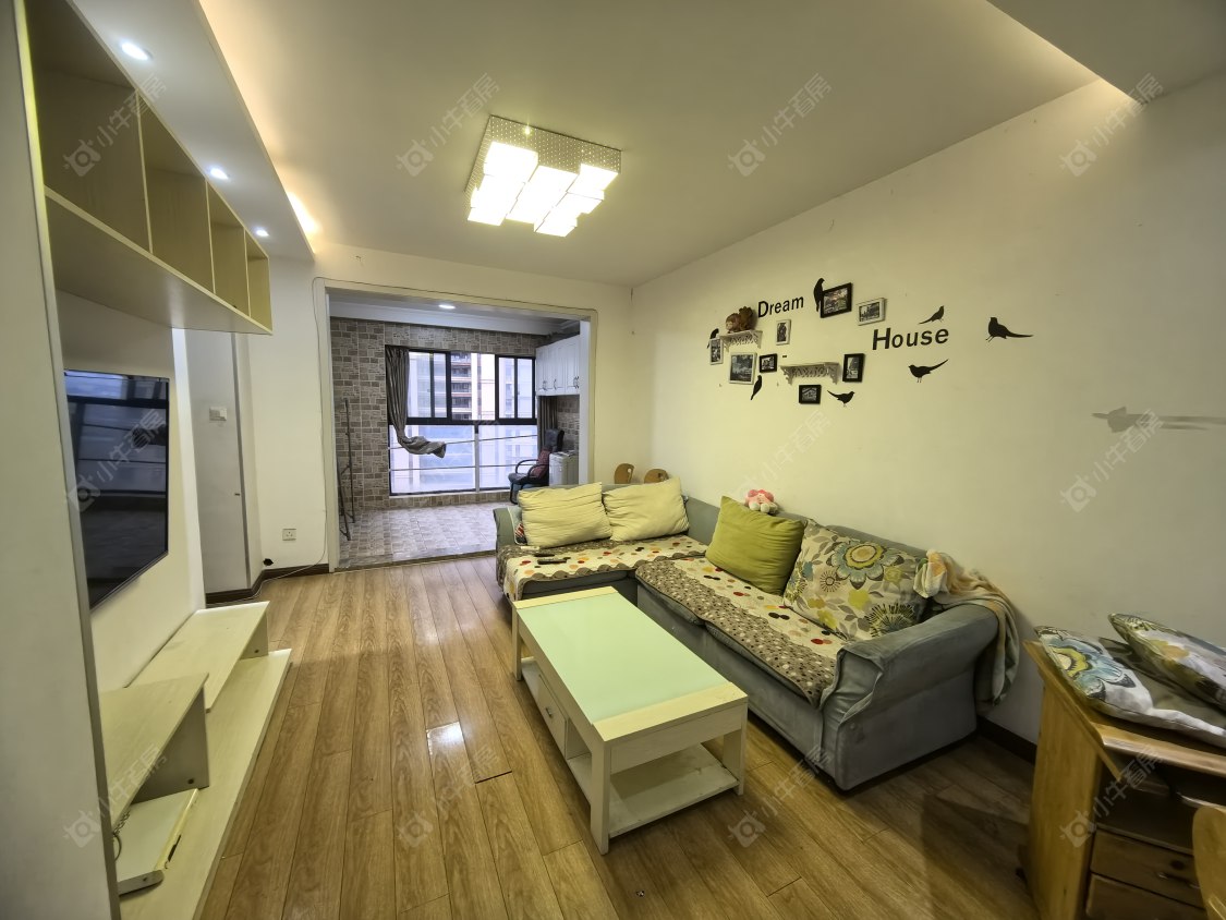 绿地香颂花园房源室内图 常州绿地香颂花园在租房源室内图_小牛看房