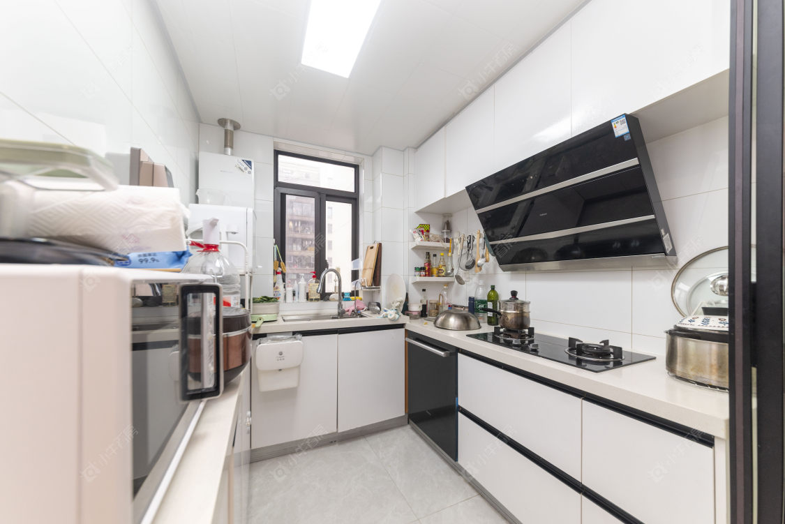 常州中梁百悦城在售二手房源室内图_小牛看房