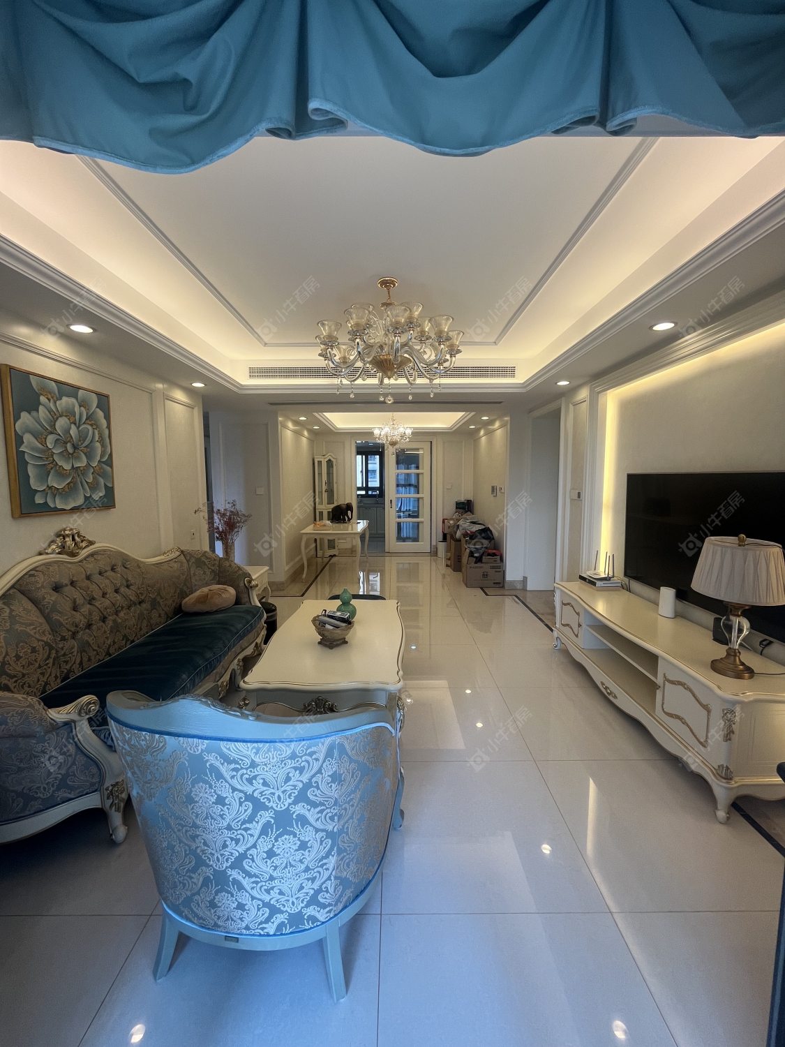 常州新城金郡(天宁)三期3室2厅2卫出租_小牛看房