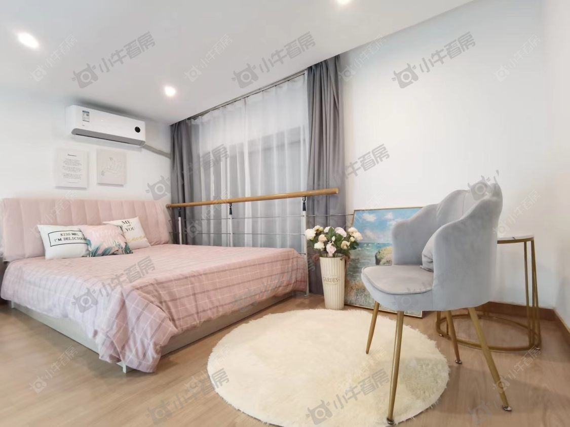 常州富都商务公寓在租房源_小牛看房