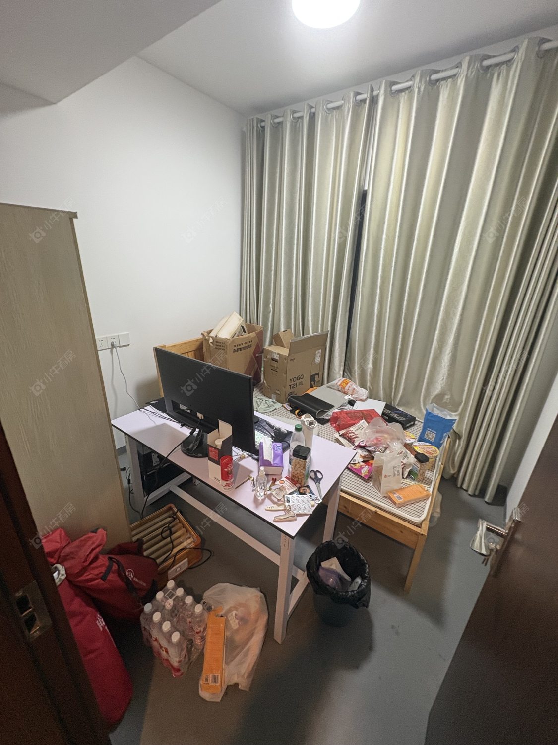 常州蓝光晶曜在租房源室内图_小牛看房