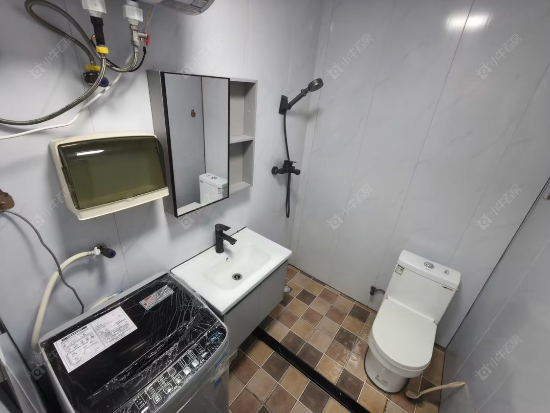 常州庙桥路在租房源室内图_小牛看房