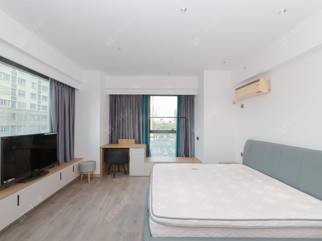 常州青阳城市广场壹号公寓在售二手房源室内图_小牛看房