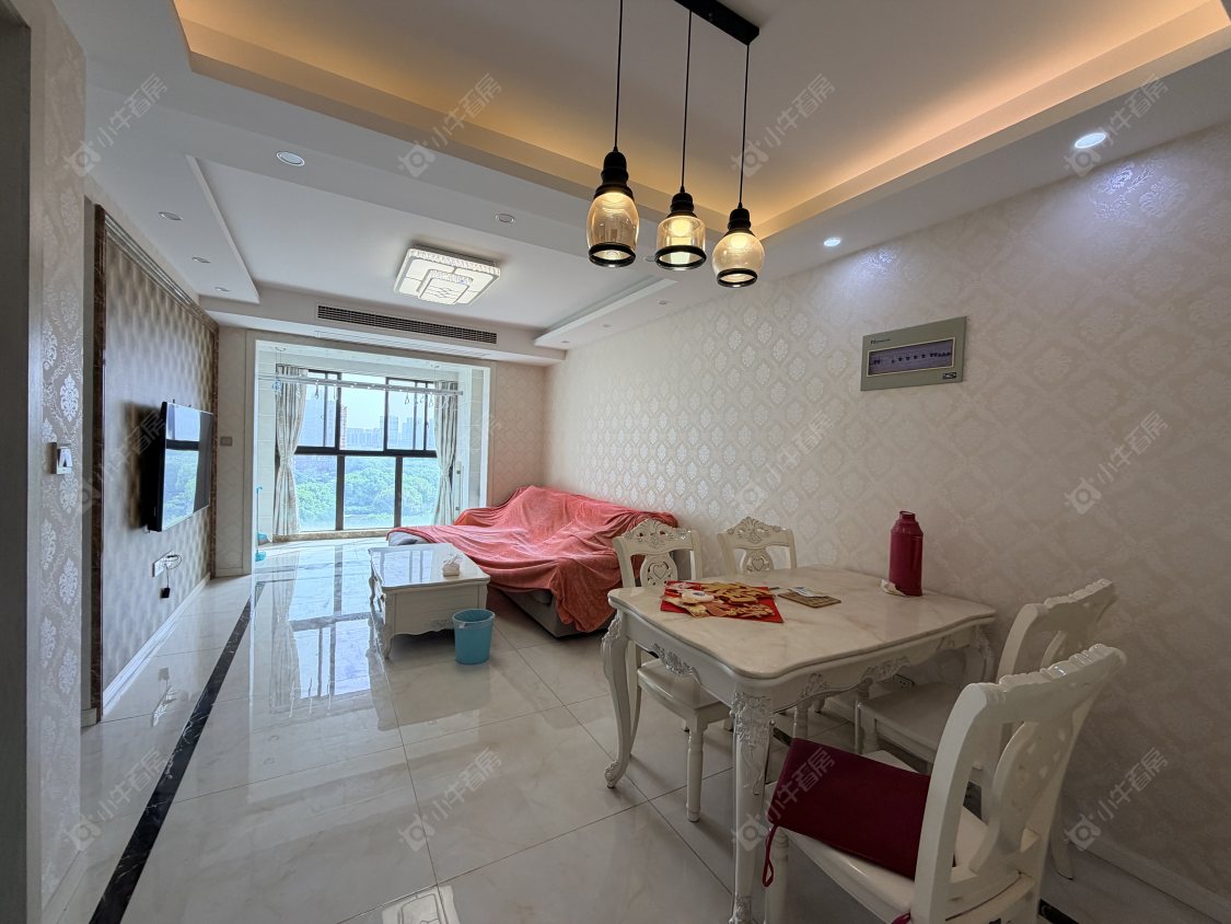 常州河枫御景花苑在租房源_小牛看房