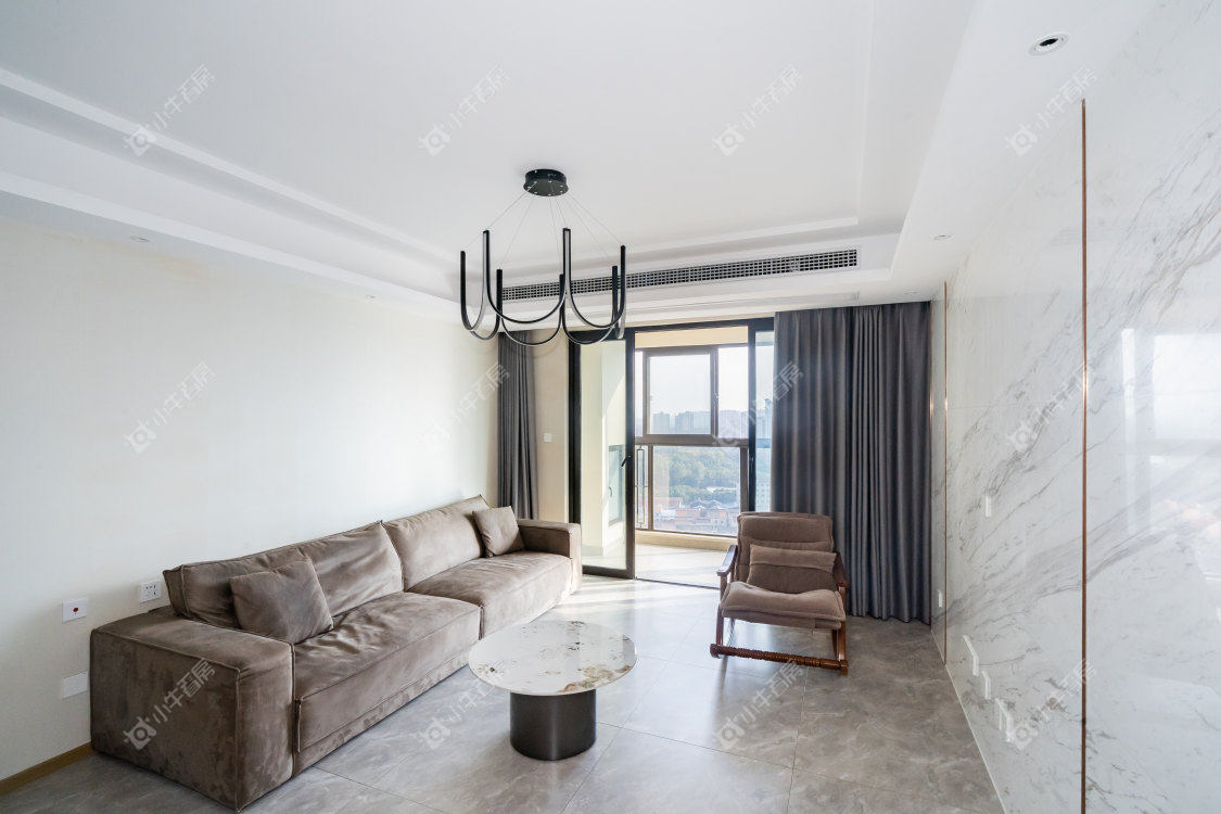 常州璞樾门第4室2厅2卫出租_小牛看房