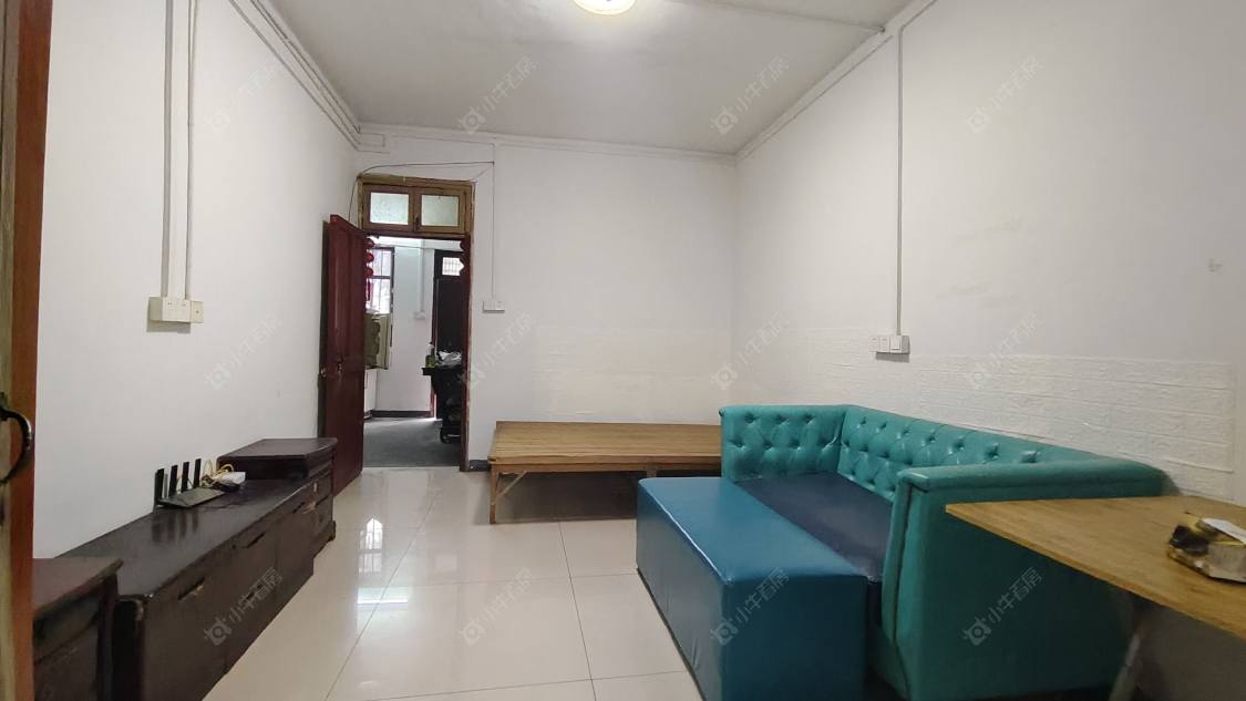 常州清凉新村2室2厅1卫出租房源图片