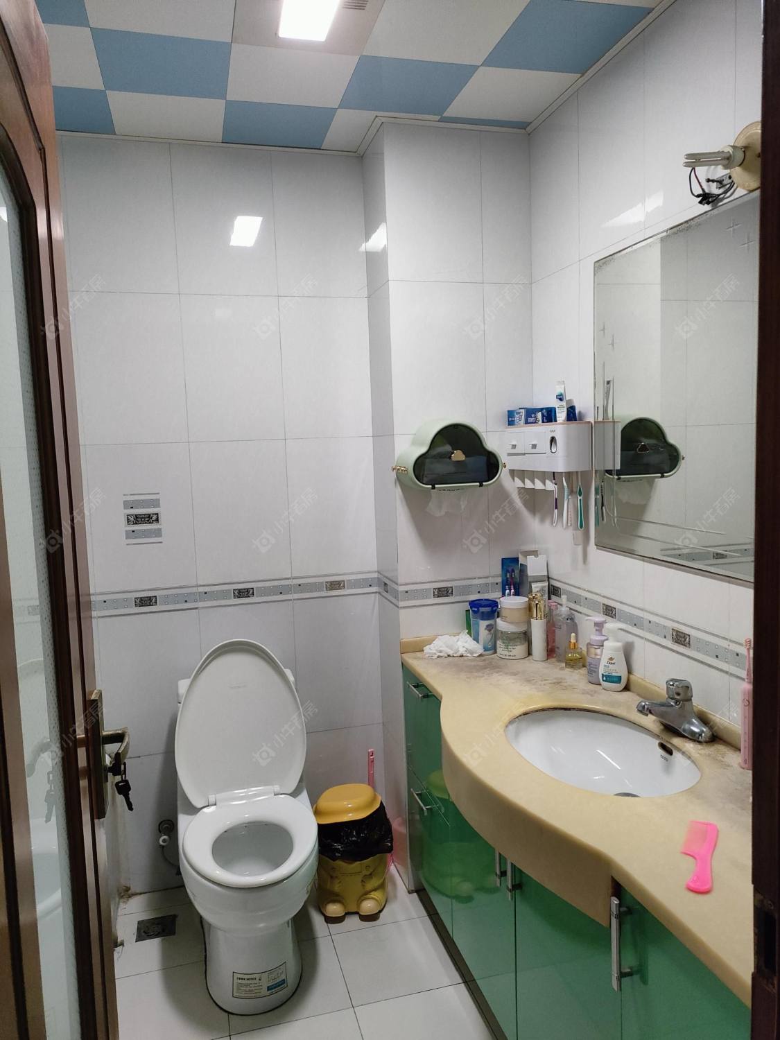 常州新龙花苑西区在租房源室内图_小牛看房