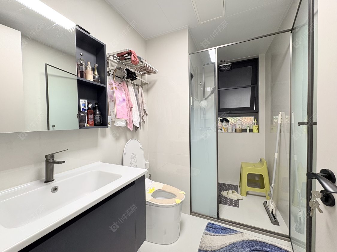 丹阳金茂国际社区在售二手房源室内图_小牛看房