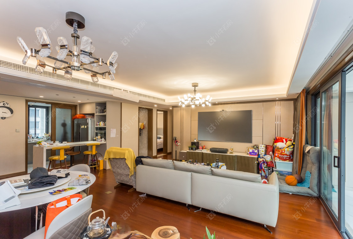 旭辉铂悦天宁房源室内图 常州旭辉铂悦天宁在售二手房源室内图_小牛看房