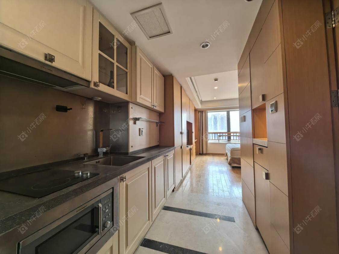 常州新城国际公寓在租房源室内图_小牛看房